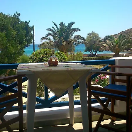 Abela Beach * Megas Gialos - Nites