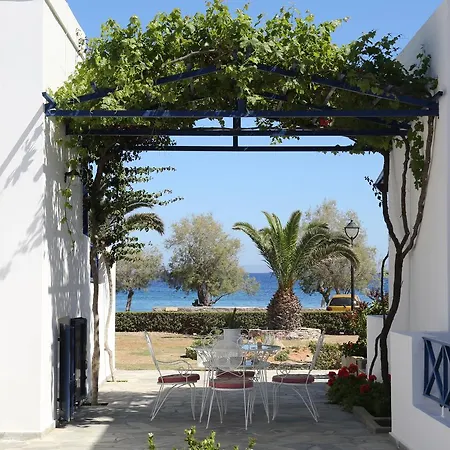 Appartement Abela Beach Mégas Yialós-Nítes