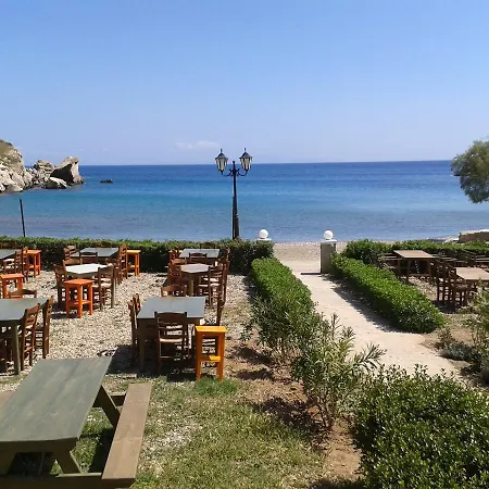 Abela Beach Megas Gialos - Nites