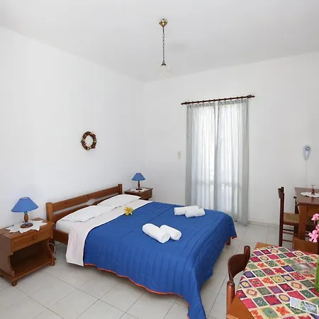 Abela Beach Apartment Megas Gialos - Nites