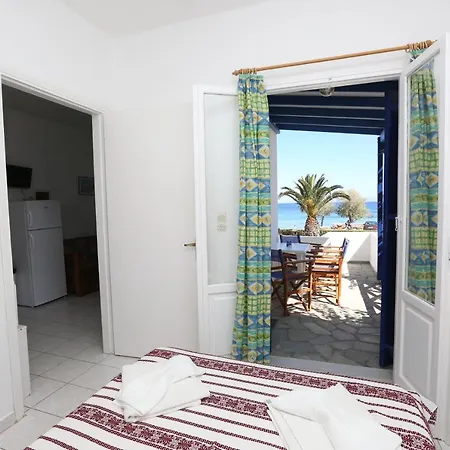 Apartment Abela Beach Megas Gialos - Nites