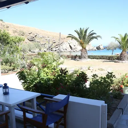 Abela Beach Megas Gialos - Nites
