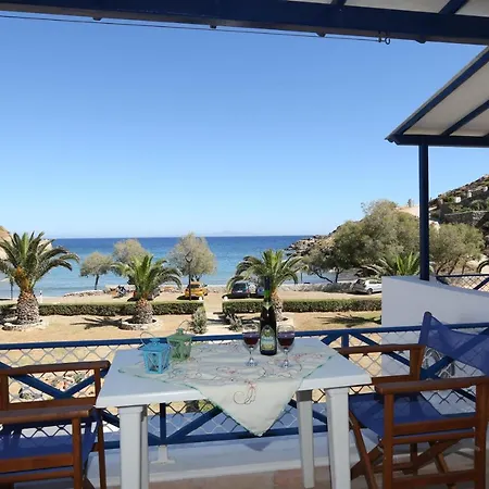 Abela Beach Megas Gialos - Nites