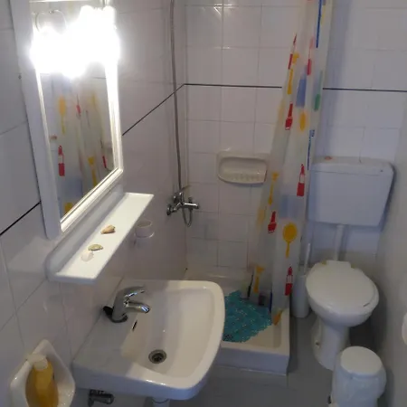 Abela Beach Apartment Megas Gialos - Nites