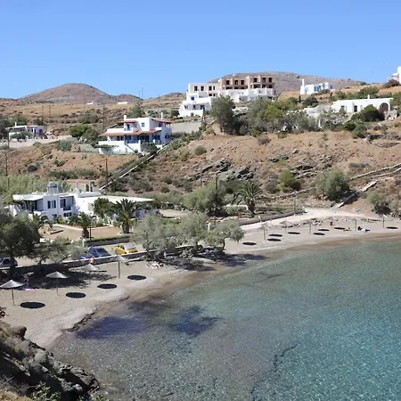 Abela Beach Apartment Megas Gialos - Nites