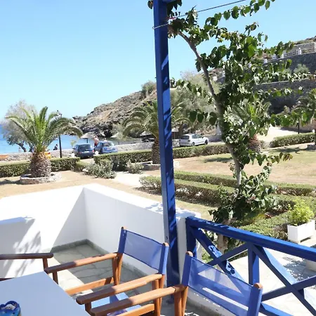 Abela Beach * Megas Gialos - Nites